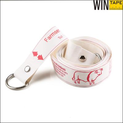 China Cinta métrica animal suave del peso de Wintape para la altura del peso corporal del ganado de la vaca en venta