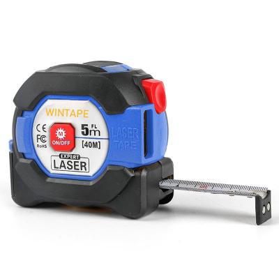 China <p>131ft Digitaal laser meetband Hoogte meetapparaat Laser afstandsmeter met LCD digitaal display</p> Te koop