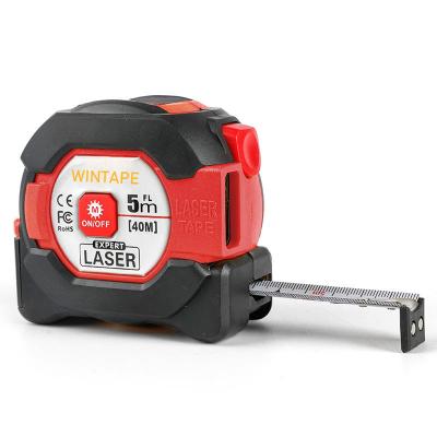 Cina <p>2 in 1 nastro di misura laser con schermo a LED Livello digitale portatile per Windows</p> in vendita