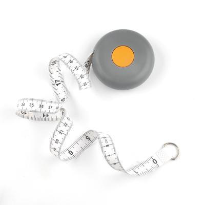 Chine Wintape Custom Waist Circumference Body Retractable Cloth Tape Measure Sewing Plastic Tailor Or Fitness Measuring Tape à vendre