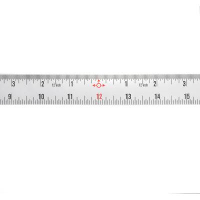 China Wintape 24 Inch Centre Find Adhesive Ruler Eliminate Errors And Increase Efficiency Te koop