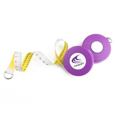 Cina Circular  Livestock Farming Animal Weight Measuring Tape Dual Language Weight Scale For Veterinarian Clinics in vendita