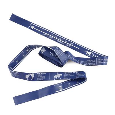 China Custom 20 Hands Weight Height Tape Measure  For Accurate Horses Ponies Measurements en venta