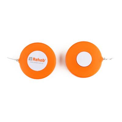 중국 60 Inch 1.5 Meter Measuring Tape Retractable Body Measuring Tape Round Mini Measuring Tape Customized LOGO 판매용