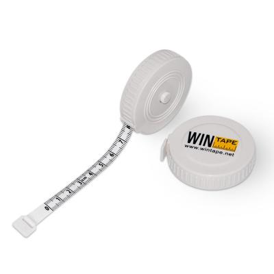 Κίνα Wintape Soft Sewing Tape Μέτρο για τη μέτρηση του σώματος, 1,5m Μίνι μέτρηση ταινία προς πώληση