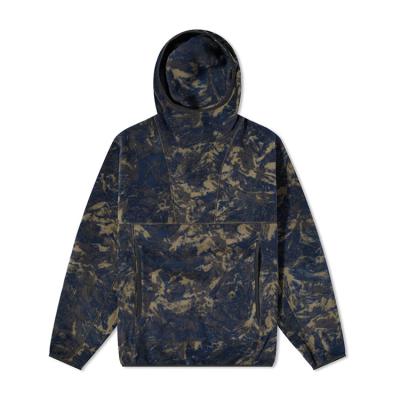 China OEM Patterns Tie Dye Men's Breathable Fleece Hoodie Custom Winter Hoodies for sale