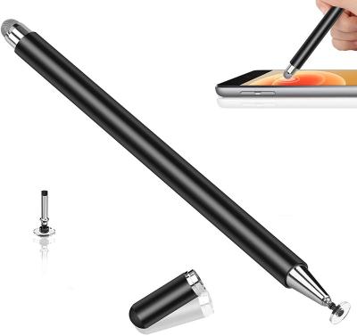 China Wholesale Rechargeable Active Tablet Aluminum Alloy Stylus Pen For Apple iPad 2018-2022 Mini Air Pro Pencil for sale