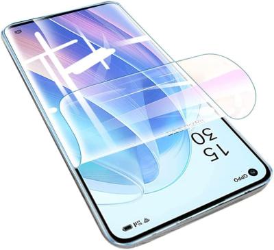 China Anti-scratch Hydrogel Film Full Coverage Protector Soft Screen Film For Infinix Note 10 12 Pro 4G 5G NFC 10t 12I Hot for sale