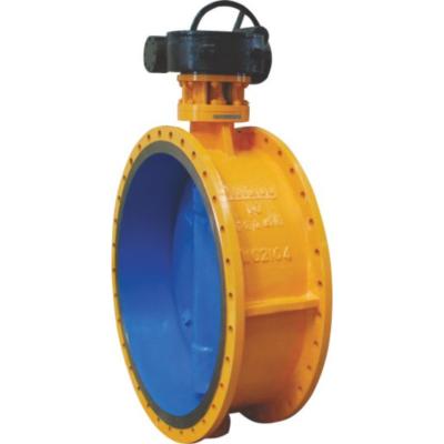 China General good price dn1600 butterfly valve malleable iron butterfly valve for sale