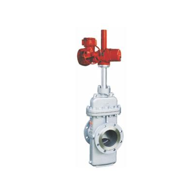 China General flanged gate valve for sale