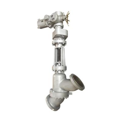 China General High Pressure Stainless Steel Compression Globe Valve for sale