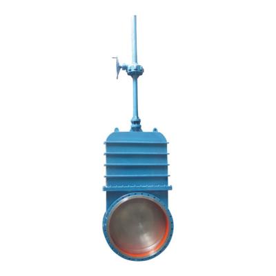 China City Sewage Manufacturers Supply Sewage Treatment Flap Check Valve for sale