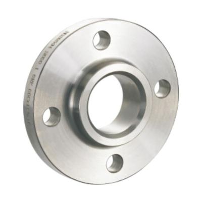 China Stainless Steel Pipe Flange Weld Neck Flange Equal for sale