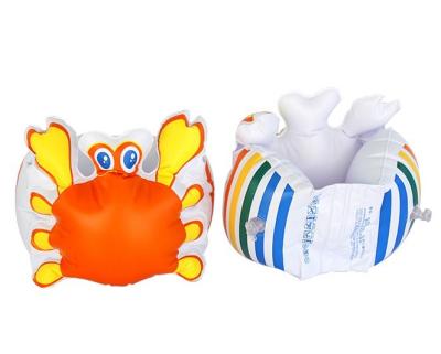 China Inflatable Arm Floats For Kids And Adults PVC Swimming Inflatable Ring, Inflatable Arm Bands for sale