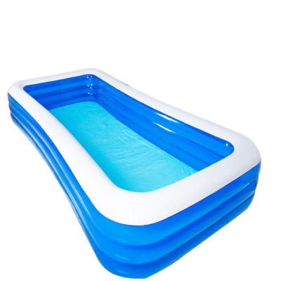 China Large waterproof commercial adult plastic spa swimming pool, portable bathtub for kids, PVC spa pool for sale