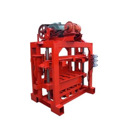 China Construction worksÂ   Top quality eco brick making machine factory direct sale cement brick making machine cost for sale