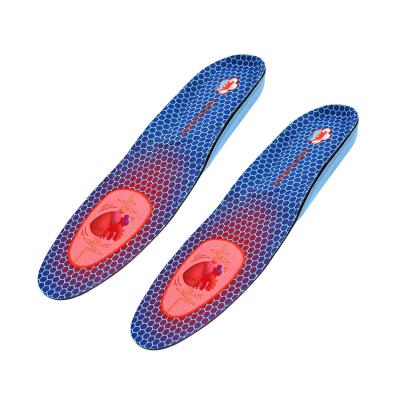 China Fiber School Compound Insoles For Shoes Feet Insole Self Heating Insole Electric Heated Foot Warmer for sale