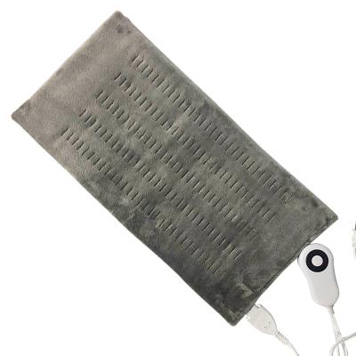 China Heating Pad Heater Shoulder Warmer Knee Pad Electric Home Use Heating Small Heat Blanket Pad for sale