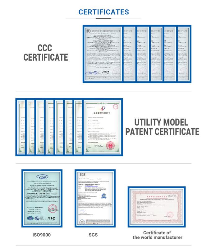 確認済みの中国サプライヤー - Qingdao Juyuan International Trading Co., Ltd.