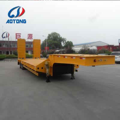 China Semi Trailer Suspension Machinery Type Suspension for Volvo Heavy Duty Transporting for sale