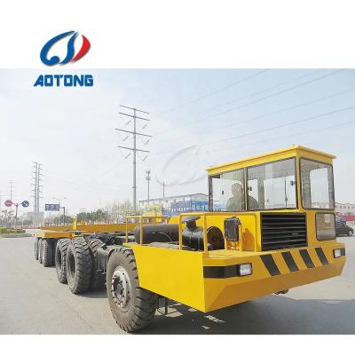 China 10000*3000*1700mm 180 Tons Tubes Transportation Dolly Trailer/Pile Transporter for sale