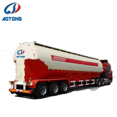 China Truck Trailer 3 As CNG LPG Tank Semi-trailer voor benzinestation Optioneel gasvolume Nu Te koop