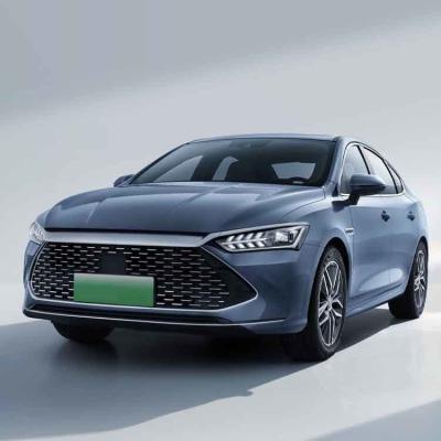 Cina 2024 Byd Qin Plus Dm-i Ev 55 km Plug-in Hybrid Car Adulti Sedan per esperienze di lusso in vendita