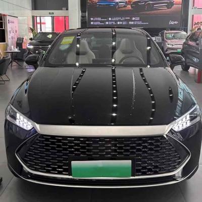 China 2024 Byd Qin Plus Dm-I 2024 Honor Edition Plug-In Hybrid Luxury Electric Car for Market for sale