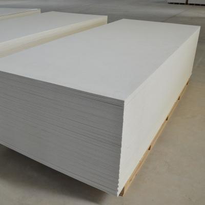 China Modern Eco - Friendly Weather Resistant Magnesium Board Board Magnesium Oxide MgO Sulfate Board for sale