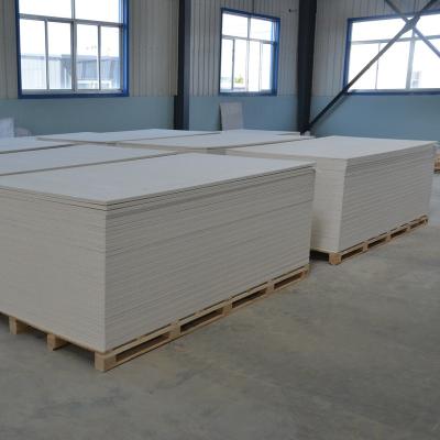 China Modern Perforated MgO Panel Magnesium Oxide Rock Wool Sandwich Panel Fireproof Stone Panels for sale