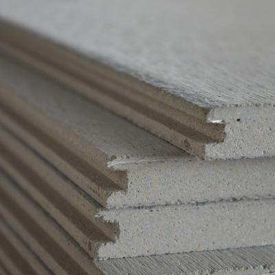 China Modern Floor 18Mm MgO Board Magnesium Oxide Board Chloride Free Fireproofing MgO Board for sale