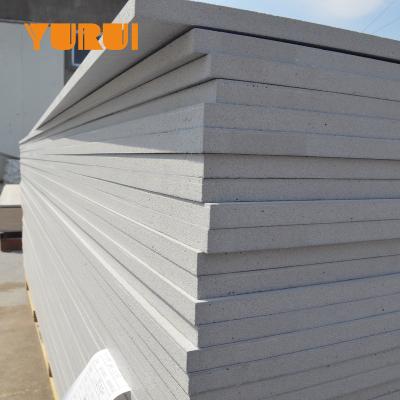 China Modern Building Materials Magnesium Oxide Board Price Paneles Sip MgO Board Floor Board for sale