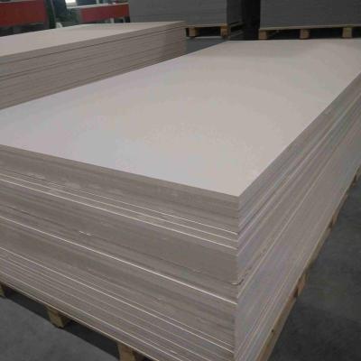 China Modern Standard Wall Panel Europe MgO Panel Fireproof Magnesium Oxide MgO Board for sale