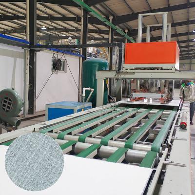 China Prestressed Hot Sale High Quality MgO Board Making Machine MgO Board Manufacturing Equipment for sale