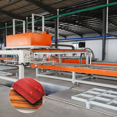 China MgO Cement Board Machine MgO Sip Board Machine Prestressed Oxide Magnesium Board Machine for sale