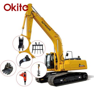 China Building Material Stores Tractor Excavator Idler Excavator Rototilt Idler Idler Excavator for sale