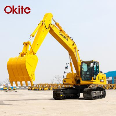 China Building Material Shops Excavator Backhoe Excavator New Remote Control Excavator Price for sale