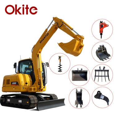 China Building Material Shops Rc Excavator Hydraulic Tiltrotator Excavator Dragline Excavator for sale