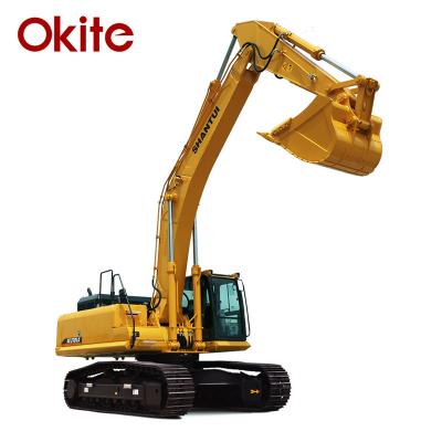 China Building Material Stores Crawler Excavator Price Tiltrotator Excavator Lesu Rc Excavator for sale