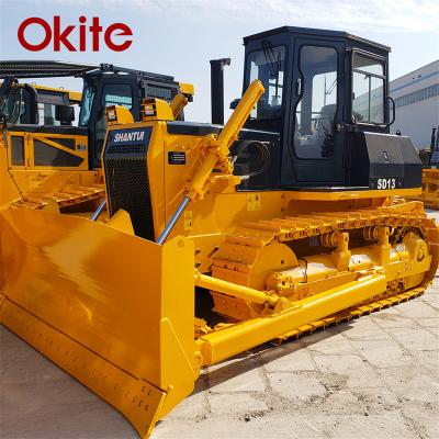 China Construction worksÂ   Warranty Bulldozers Aftermarket Price Bulldozer Shantui Bulldozer for sale