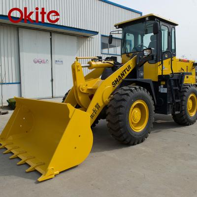 China Construction worksÂ   Tractor Front Loader Sany Track Loader Skidsteer Loader for sale