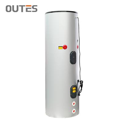 China Hotel OUTES ab 300L all in one inverter heat pump home heat pump for sale