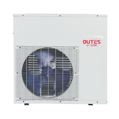 China AWC5P 5kw outdoor high low pressure protection 