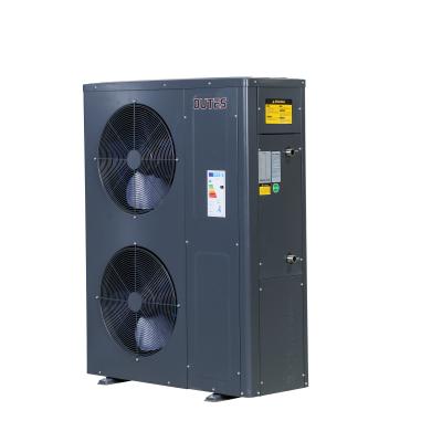 China Hotel OUTES Sanitary Hybrid Hot Water Heat Pump Air Source Heat Pump ON/OFF for sale