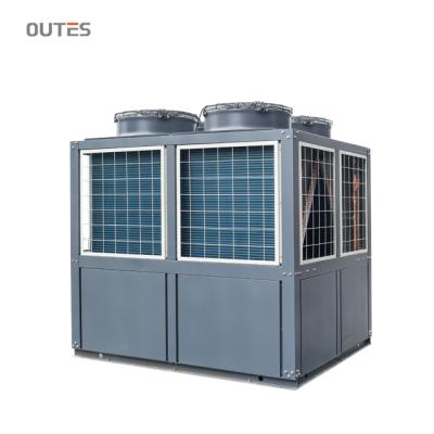 China Outdoor -25 Celsius high efficiency air to water heat pump for sale