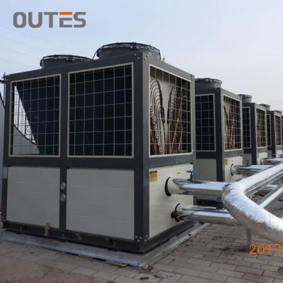 China Prefect outdoor work at cold climate with long life air to water heat pump for sale