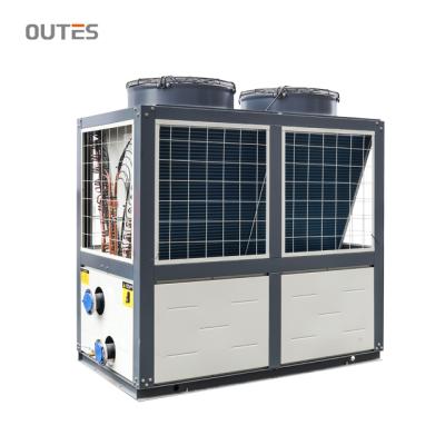 China Outdoor commercial air to water heat pump for swimming pool for sale