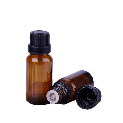 China 10ml 15ml 20ml 100ml Custom Recyclable Empty Glass Jar Cosmetic Essential Oil Packaging Bottle for sale