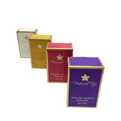 China Recycled Materials Custom Printed Cosmetic Paper Packaging Box Packaging Cardboard for sale