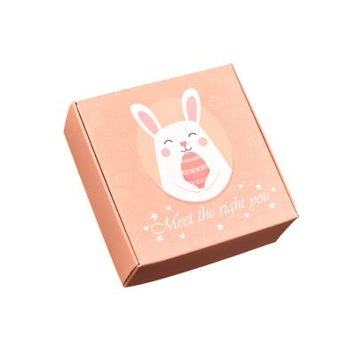 China Wholesale Recyclable Handmade Soap Paper Box Small Jewelry Color Printing Paper Cartoon Box For Packaging for sale